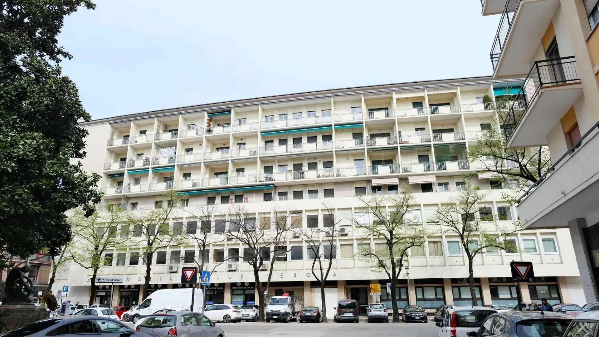 Apartment Case Vr Holiday Rosalina House Verona