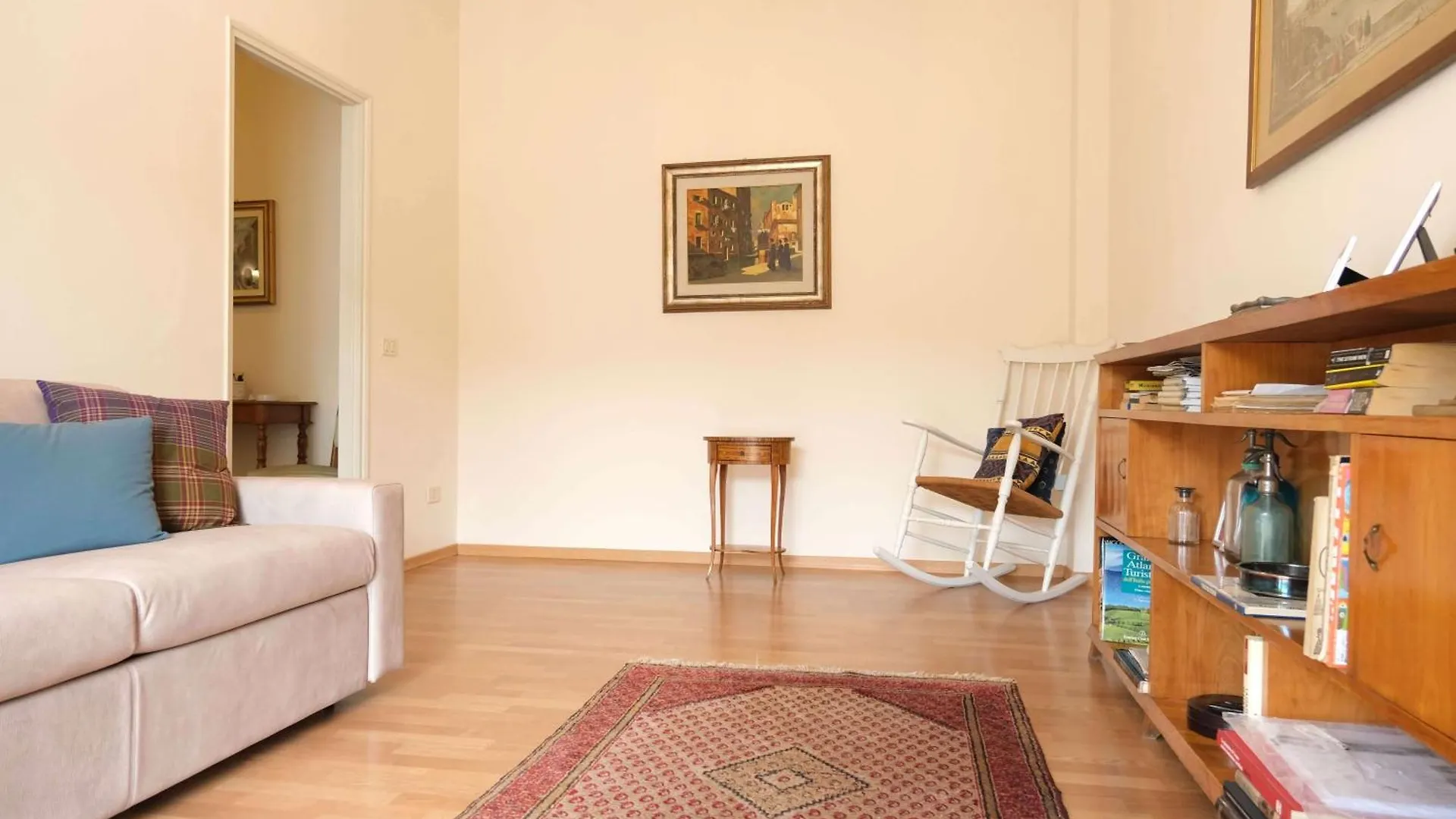 Case Vr Holiday Rosalina House Verona 0*,